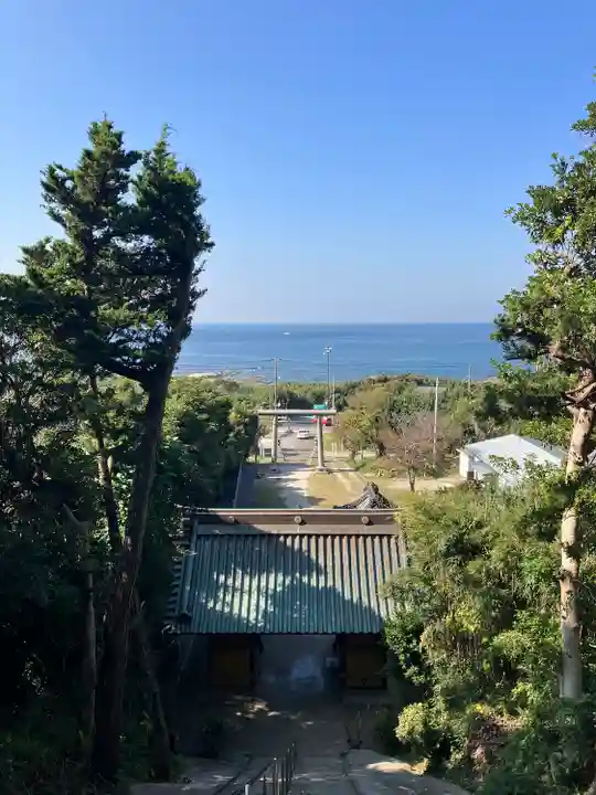 洲崎神社(千葉県)
