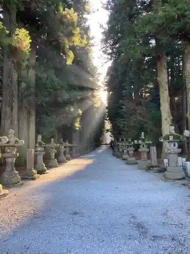 北口本宮冨士浅間神社のその他建物
