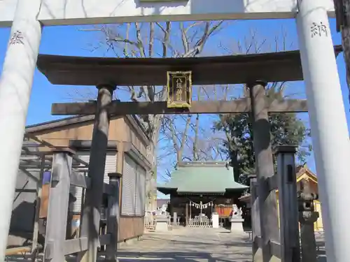 守谷総鎮守 八坂神社(茨城県)