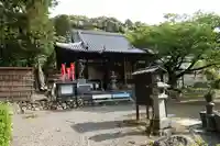 神願寺の本殿・本堂