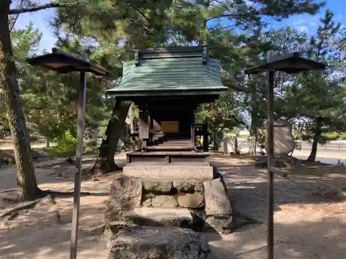 吉備津彦神社(岡山県)
