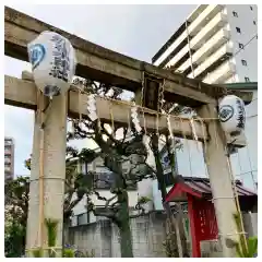 秋葉神社(東京都)