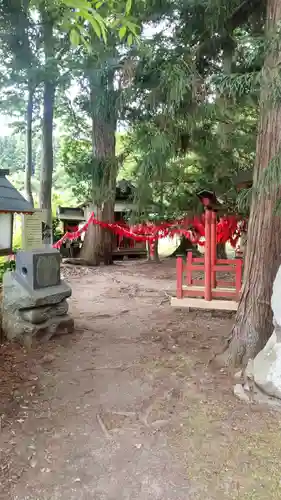 卯子酉神社(岩手県)