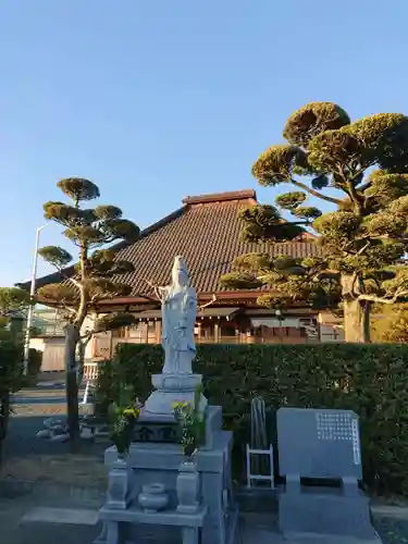 真光寺の仏像