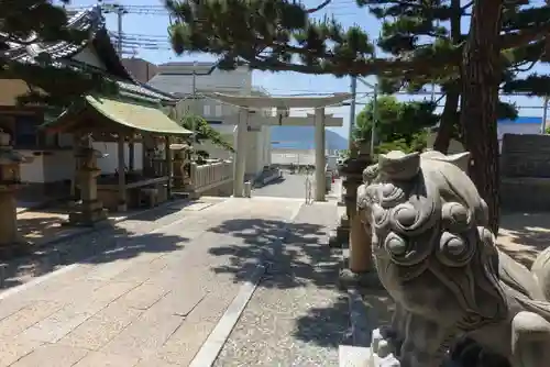 舞子六神社／まいこむの宮のその他建物