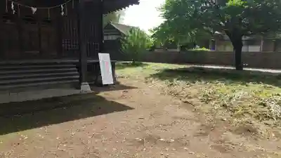 酒門神社(茨城県)