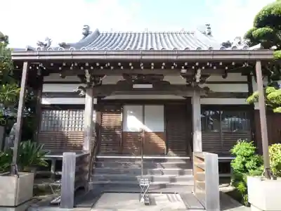 西光寺の本殿・本堂