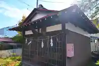 穂見神社(山梨県)