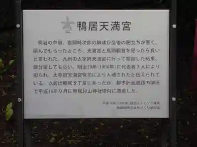 杉山神社の歴史