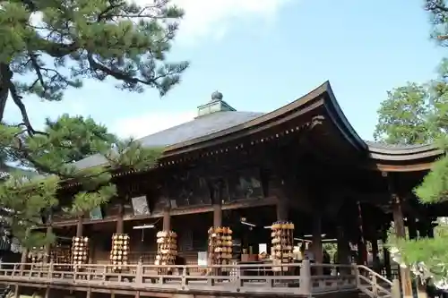 智恩寺の本殿・本堂