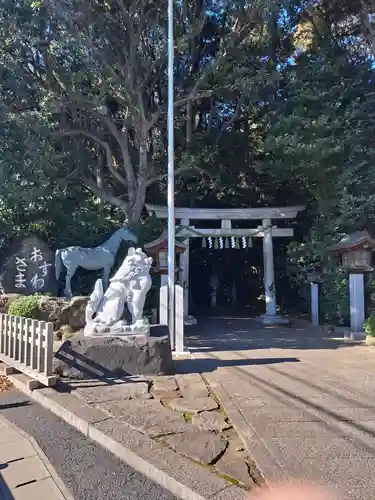 駒木諏訪神社(千葉県)