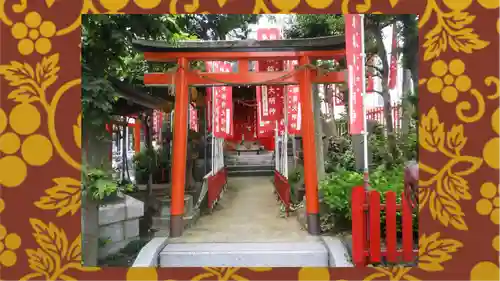 装束稲荷神社（王子稲荷神社境外摂社）(東京都)