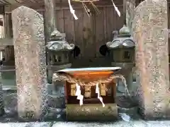 大石見神社(鳥取県)