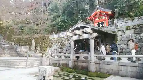 清水寺のその他建物