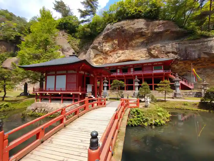 達谷西光寺(岩手県)