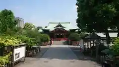 亀戸天神社の建物その他