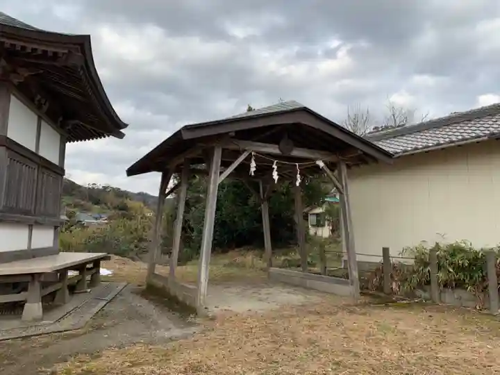 十王堂のその他建物