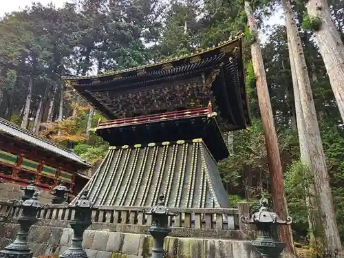 日光山輪王寺 大猷院(栃木県)