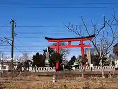 白老八幡神社(北海道)