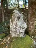 阿智神社奥宮(長野県)