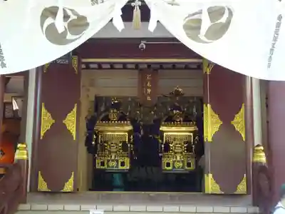 稲毛神社のその他建物