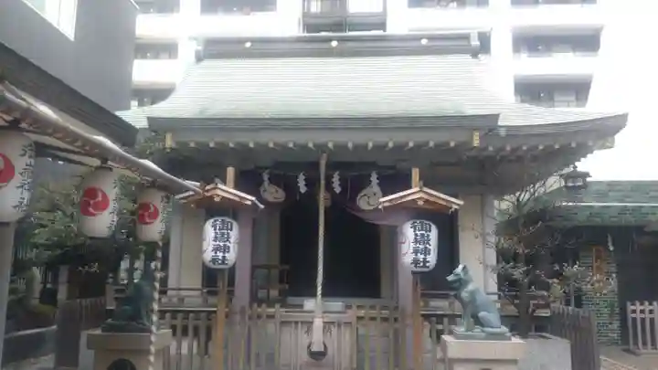 宮益御嶽神社(東京都)