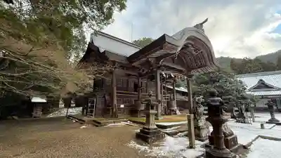 舟城神社(兵庫県)