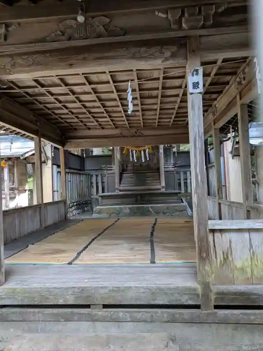 天鷹神社(岐阜県)