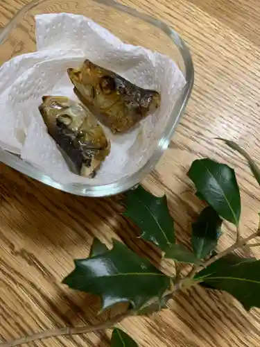 滑川神社 - 仕事と子どもの守り神(福島県)