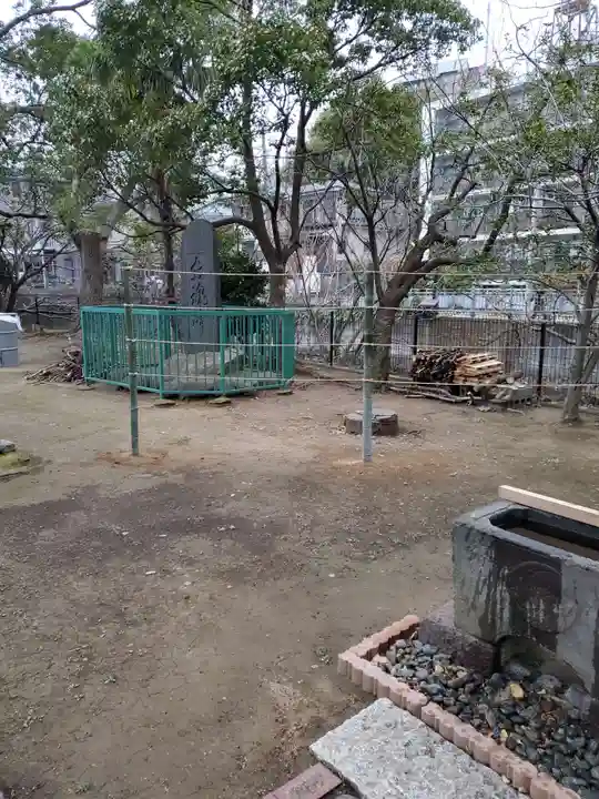 大久保青木神社のその他建物