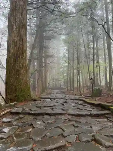 瀧尾神社（日光二荒山神社別宮）(栃木県)