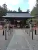 滑川神社 - 仕事と子どもの守り神(福島県)
