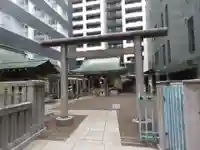 宮益御嶽神社(東京都)