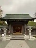 宗像大社の本殿・本堂