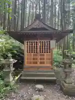 軍太利神社(埼玉県)