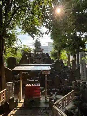 羽田神社(東京都)