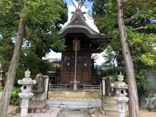 荒井神社(兵庫県)