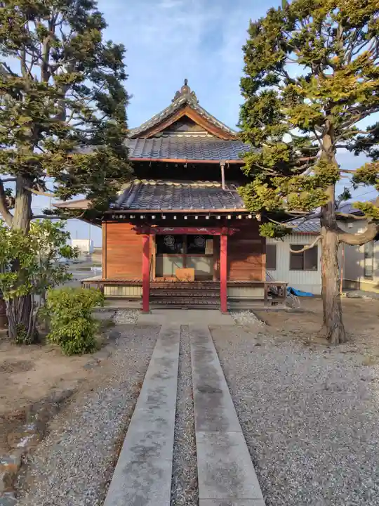 如體寺(埼玉県)