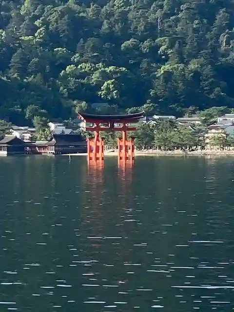 厳島神社(広島県)