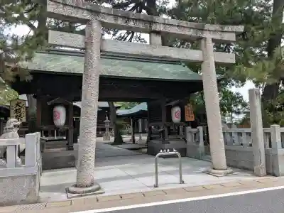 賣布神社(島根県)