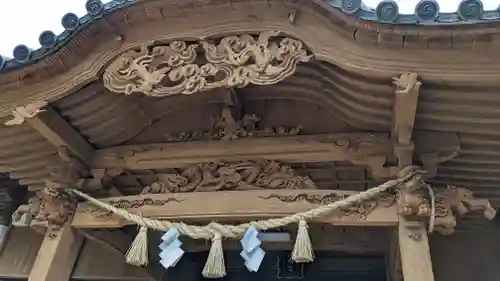 早長八幡宮(山口県)