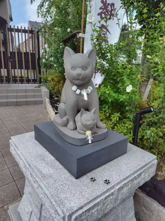 駒込妙義神社(東京都)