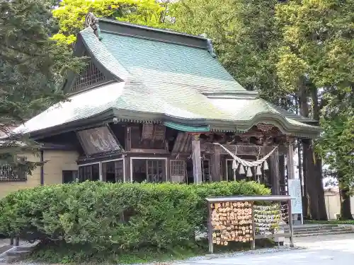 大館神明社(秋田県)