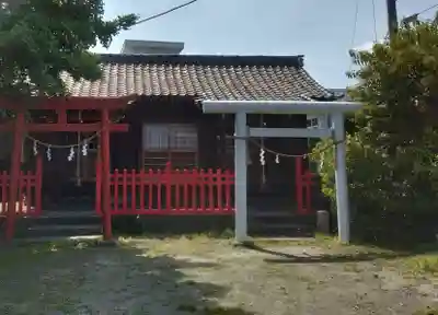 弁天神社・八海山神社(神奈川県)