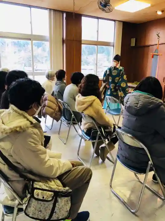天鷹神社(岐阜県)