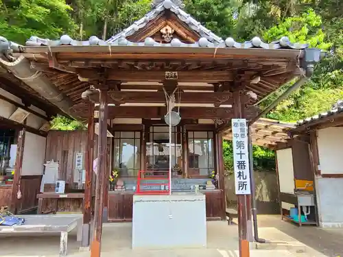 高田 (十一面)観音堂(福岡県)