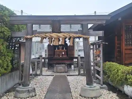 藤崎えびす神社(宮城県)