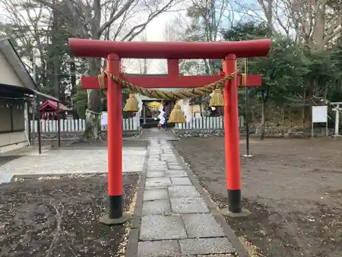 新田稲荷神社(神奈川県)