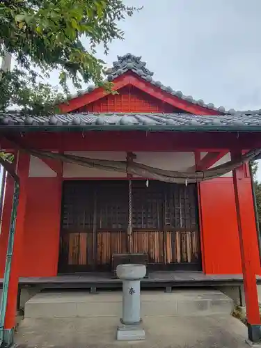 一ノ宮稲荷神社(愛媛県)