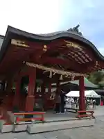 鶴岡八幡宮(神奈川県)